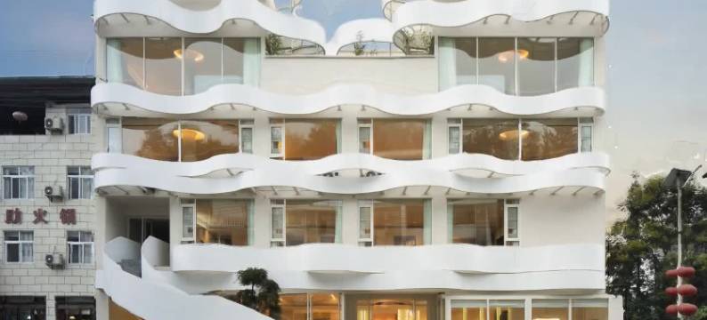 浮岚•阡上霞酒店(恩施大峡谷店)图片