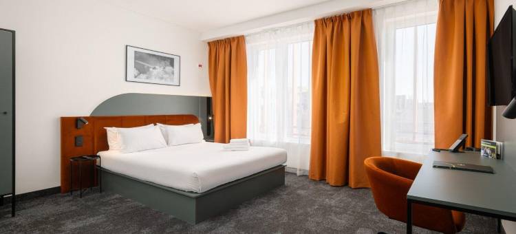 民宿酒店莱什诺(B&B HOTEL Leszno)图片