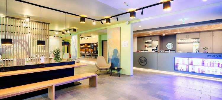 凯尔B&B酒店(B&B HOTEL Kehl)图片