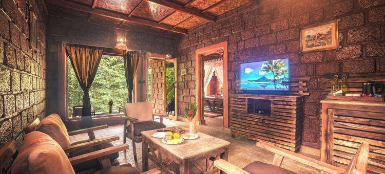 铜边缘生态度假村，库尔格(Copper Edge - Eco Resort, Coorg)图片