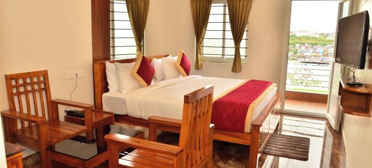 卢米诺皇冠酒店(Treebo Lumino Crown)图片