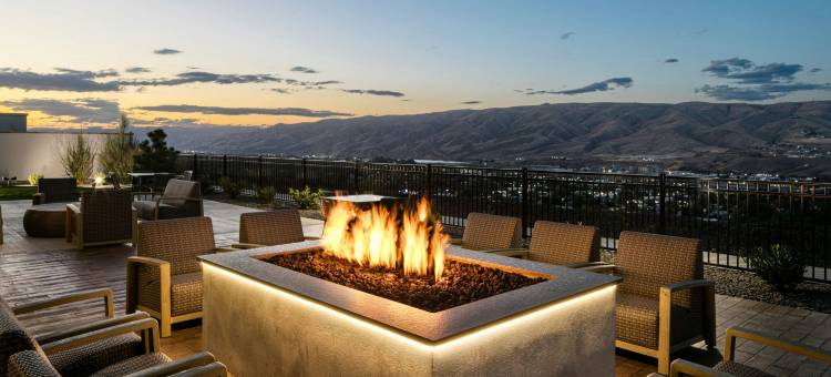 Courtyard by Marriott Lewiston图片