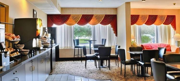 金斯兰凯艺酒店(Quality Inn Kingsland)图片