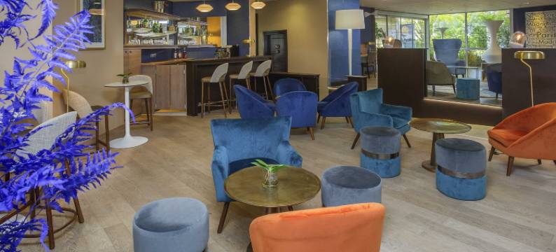 瓦讷港美居酒店(Hôtel Mercure Vannes le Port)图片