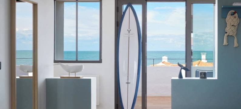 高海 - 方特尼勒系列(Les Hautes Mers - Fontenille Collection)图片