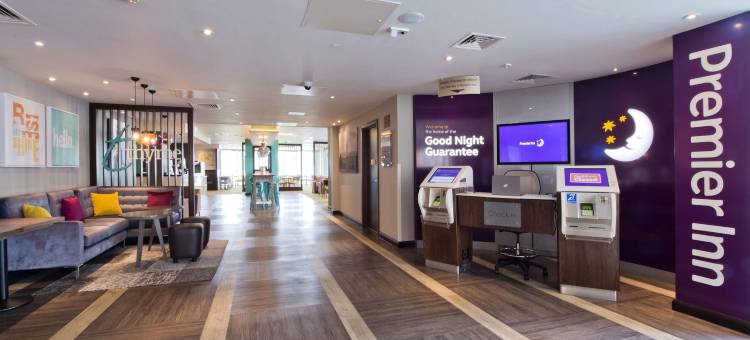 利兹城酒店(白厅道)(Premier Inn Leeds Cc (Whitehall Road))图片