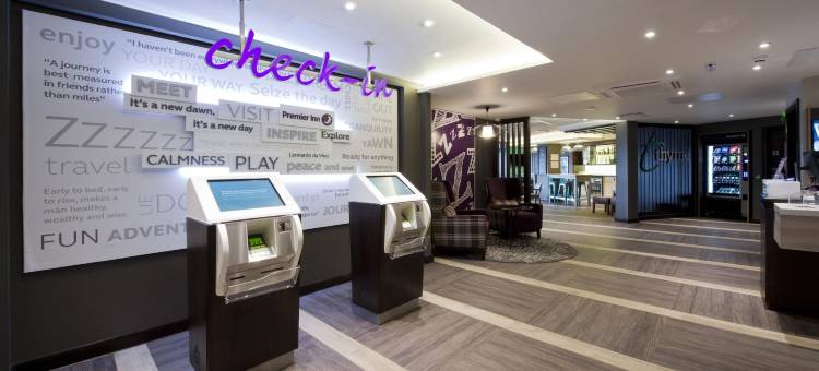 利兹海丁利普瑞米尔酒店(Premier Inn Leeds Headingley)图片