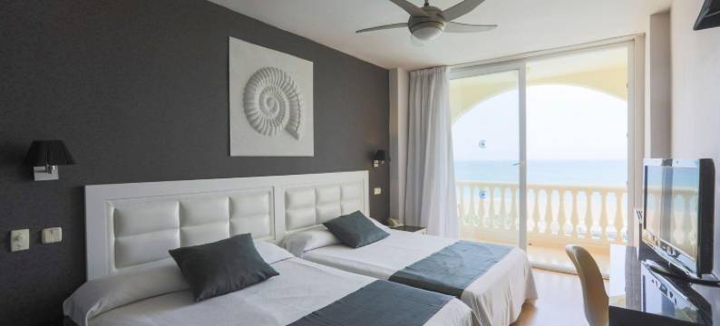 埃文尼亚索莱达花园酒店(Evenia Zoraida Garden)图片