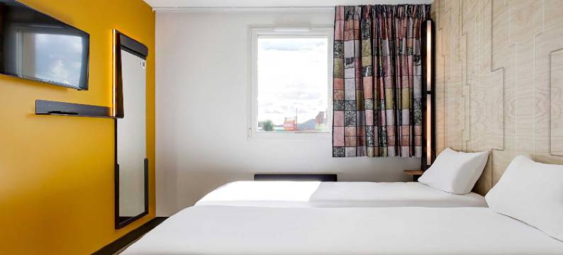 B&B HOTEL 雷恩廷库厄酒店(B&B Hotel Reims Tinqueux)图片