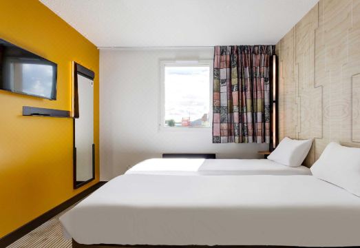 B&B Hotel Reims Tinqueux Hotel Overview