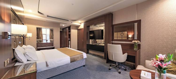 星期天红海喷泉阿尔哈姆拉(Sunday Red Sea Fountain Alhamra Formerly Vivid Plaza Hotel)图片