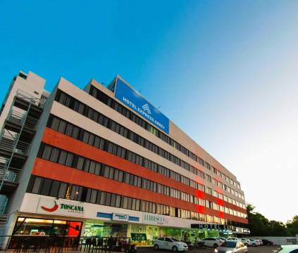 阿里快捷酒店(Hotel Express Arrey)(Hotel Express Arrey - Teresina)