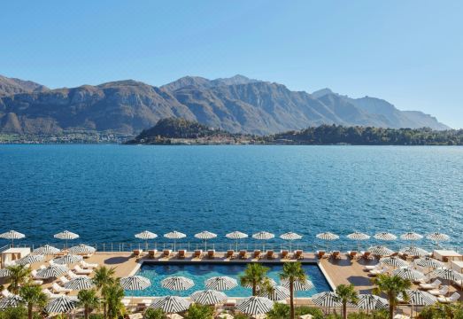 The Lake Como EDITIONOver view