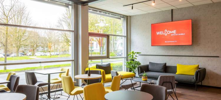 宜必思多特蒙德市酒店(Ibis Dortmund City)图片