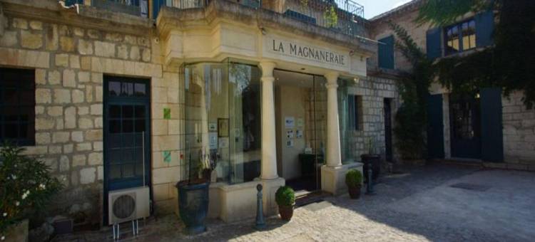 玛南内赫耶酒店(Hôtel la Magnaneraie)图片