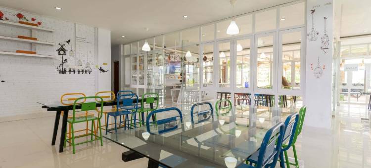 红多兹普拉斯酒店-万塔斯帕尔巴巴酒店(RedDoorz Plus @ Vantas Hotel Parbaba)图片