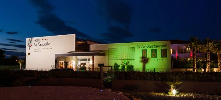 法乌切利酒店(Logis Hôtel la Fauceille)图片