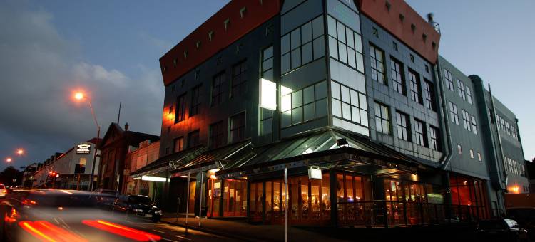 新普利茅茨卓越酒店(Distinction New Plymouth Hotel & Conference Centre)图片