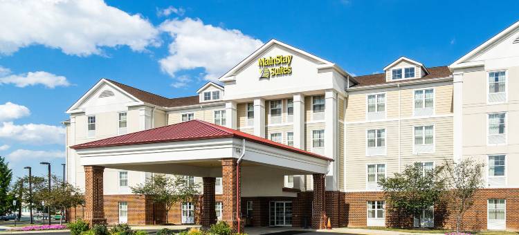 多佛尔美茵斯坦套房酒店(Mainstay Suites Dover)图片