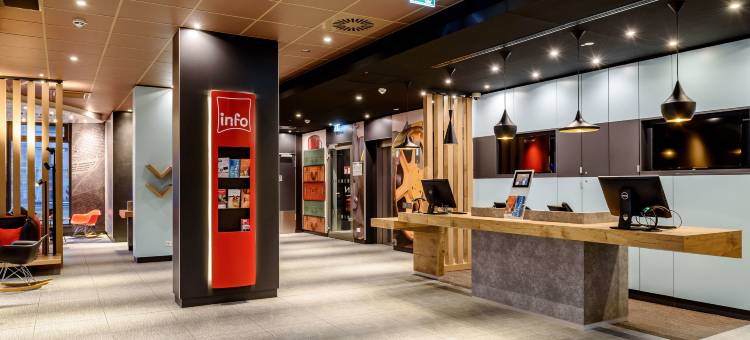 宜必思莱比锡城市酒店(Ibis Leipzig City)图片