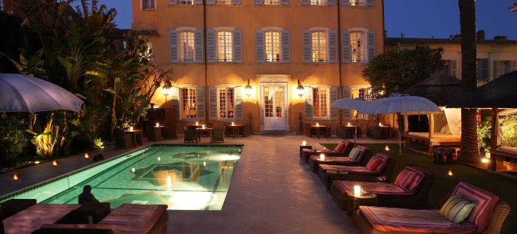 Airelles Pan Dei 宫殿(Pan Dei Palais)图片