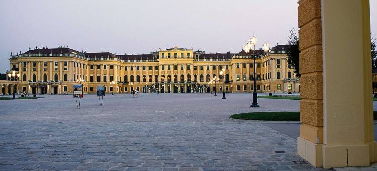 宜必思快捷维也纳圣马克斯(Ibis Budget Wien Sankt Marx)图片