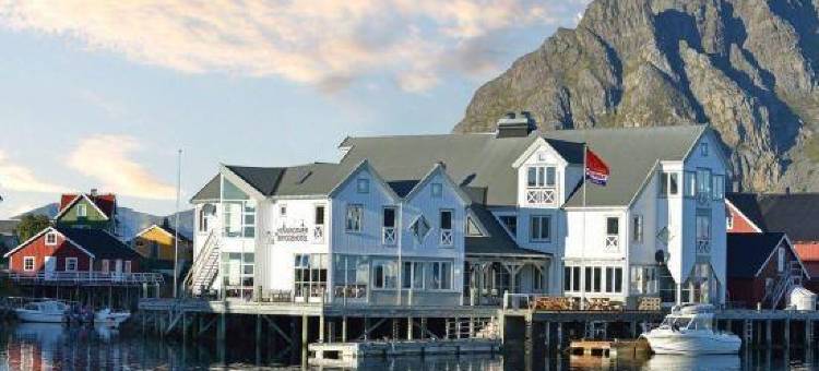 布吕格坎滕别墅酒店 – 经典挪威酒店(Villa Bryggekanten - by Classic Norway Hotels)图片