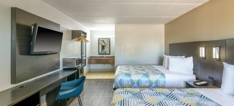 乔治亚斯托克布里奇 - 138 公路西 6 号汽车旅馆酒店(Motel 6 Stockbridge, GA - Hwy 138 W)图片