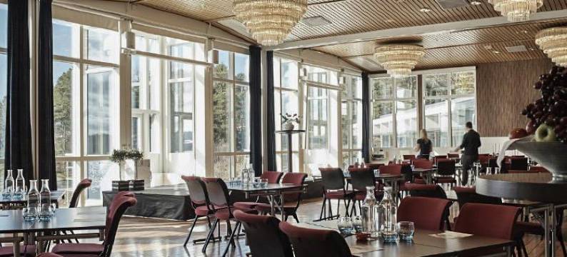 斯特努斯巴登游艇俱乐部酒店(Stenungsbaden Yacht Club)图片