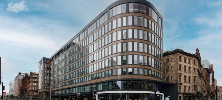 YOTEL 格拉斯哥(Yotel Glasgow)图片