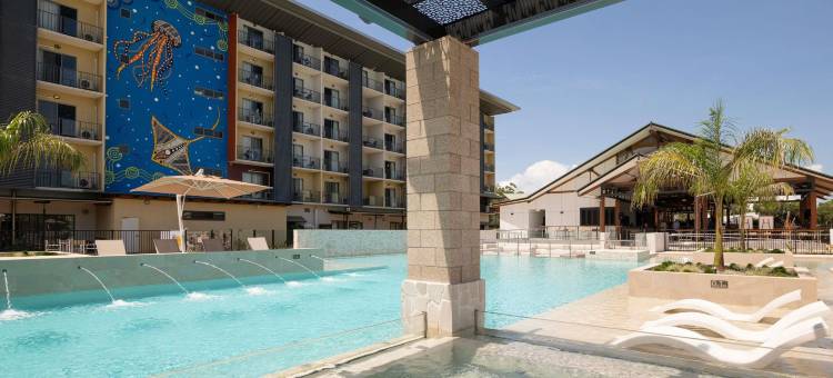 达尔文机场美居度假酒店(Mercure Darwin Airport Resort)图片