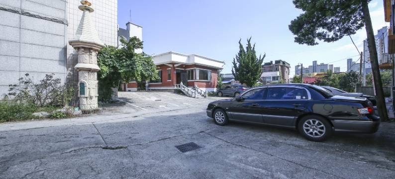 石越两轮汽车旅馆(Sokcho Two Wheels Motel)图片