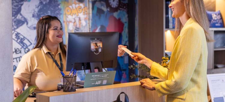 容迪亚伊购物中心宜必思快捷酒店(Ibis Budget Jundiai Shopping)图片