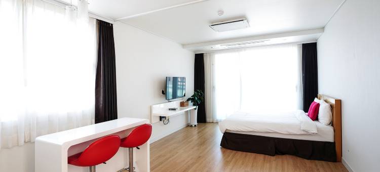 斯旺西度假村(Jeju Swansea Resort)图片
