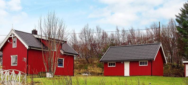 6 person holiday home in Vevelstad-By Traum图片