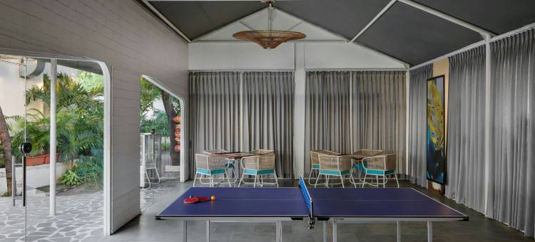 芬恩海滨豪华帐篷度假村(The Fern Seaside Luxurious Tent Resort Daman, Series by Marriott)图片