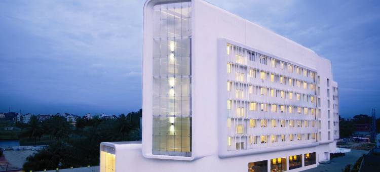 班加罗尔和苏路钥匙精选柠檬树酒店(Keys Select by Lemon Tree Hotels, Hosur Road, Bengaluru)图片