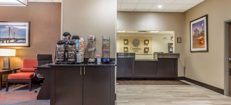 奥尔顿I-255附近舒适酒店(Comfort Inn Alton near I-255)图片