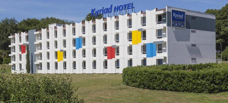 蒙塔沙南基里亚德酒店(Kyriad le Creusot - Montchanin)图片