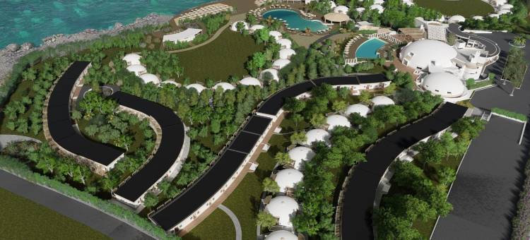 辛托拉大楼绿蓝海洋情绪酒店(Torre Cintola Greenblu Sea Emotions)图片