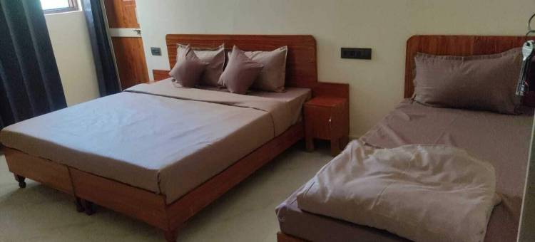 尼尔玛尔酒店(Hotel Nirmal)图片