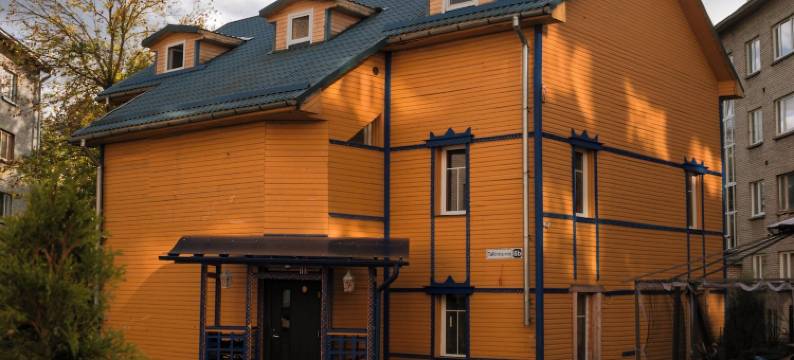 传统的纳瓦之家(Traditional Narva House)图片