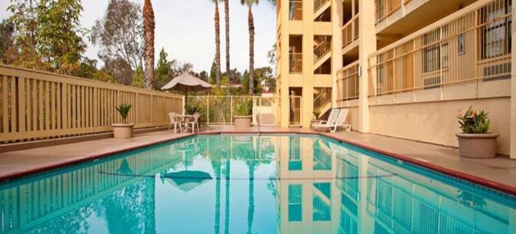 圣迭戈米拉马尔拉昆塔温德姆酒店(La Quinta Inn by Wyndham San Diego - Miramar)图片