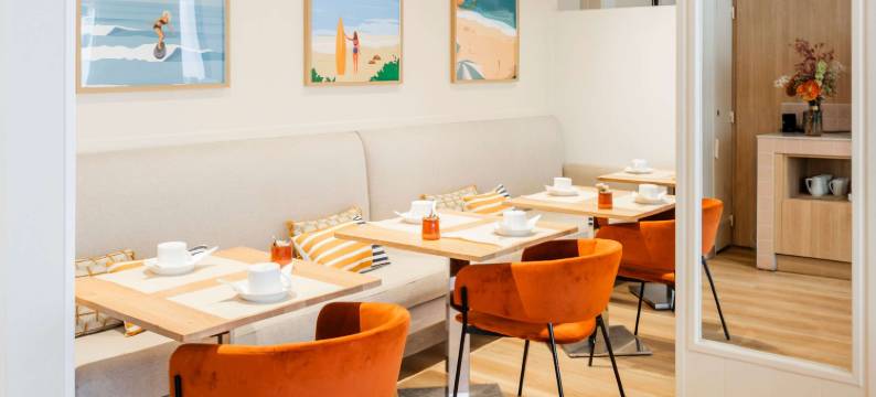 美居比亚里茨总统酒店(Hôtel Mercure Président Biarritz Plage)图片