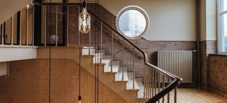 海运学校酒店(Hotel De Zeevaartschool)图片