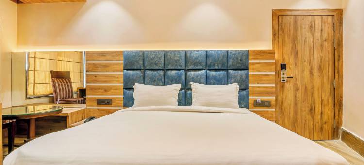 马杜班精品酒店(Madhuban Boutique Hotel)图片