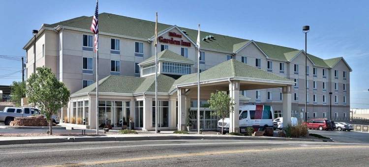 阿尔伯克基机场希尔顿花园酒店(Hilton Garden Inn Albuquerque-Airport)图片
