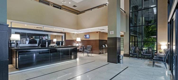 诺富特圣保罗雅尔丁酒店(Novotel São Paulo Jardins)图片