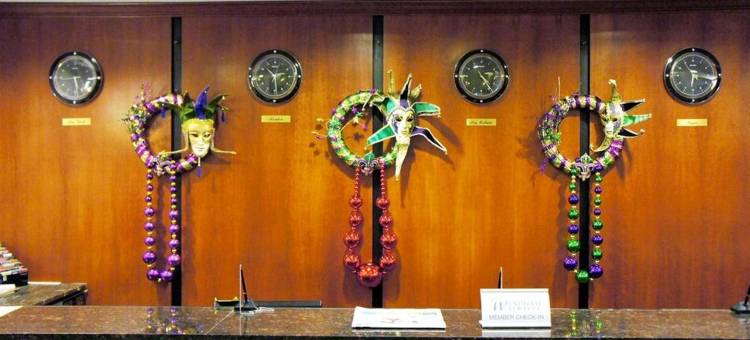 温德姆花园酒店-新奥尔良巴罗纳广场(Wyndham Garden Baronne Plaza New Orleans)图片