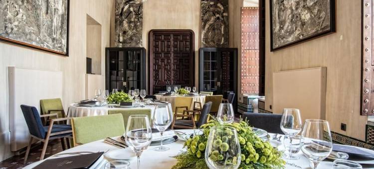 维拉帕内斯宫殿酷客房酒店(CoolRooms Palacio Villapanés 5 GL)图片